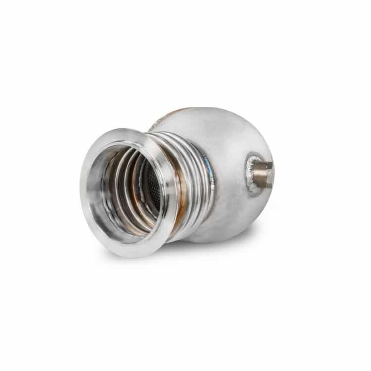 Zestaw downpipe Wagner BMW serii F 35i (3)