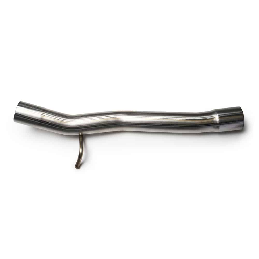 cts turbo resonator delete kit audi s3 8v vw golf 7 r 2