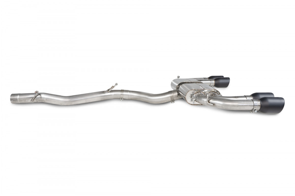 Scorpion Non Res GPF rugsysteem Cupra Formentor 2.0 TSI 03