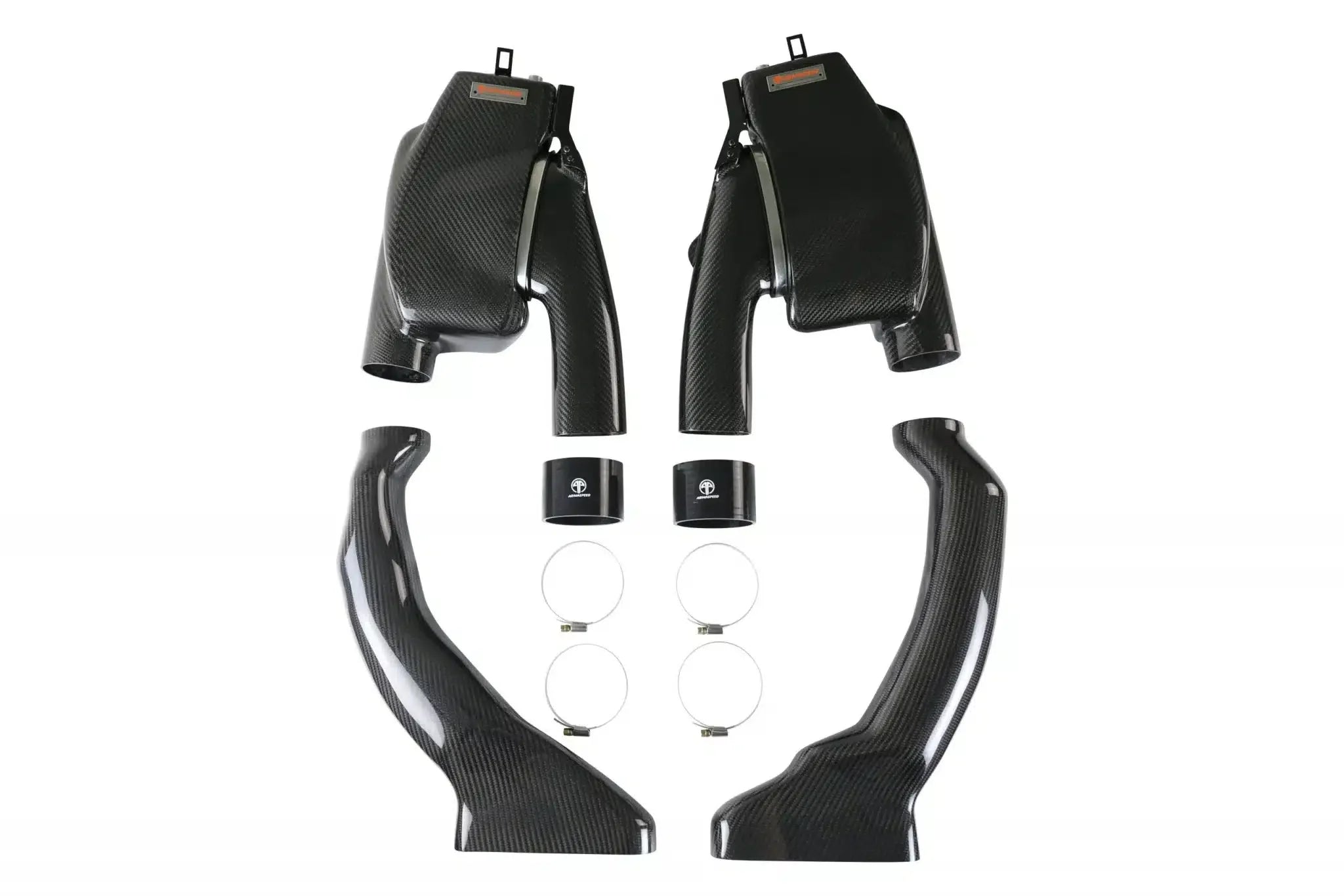 Armaspeed Air Intake Carbon Mercedes W166 GLE 63 AMG