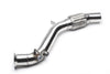 Downpipe / diesel roetfilter vervangingspijp – BMW 116d / 118d / 120d / 123d E8x N47