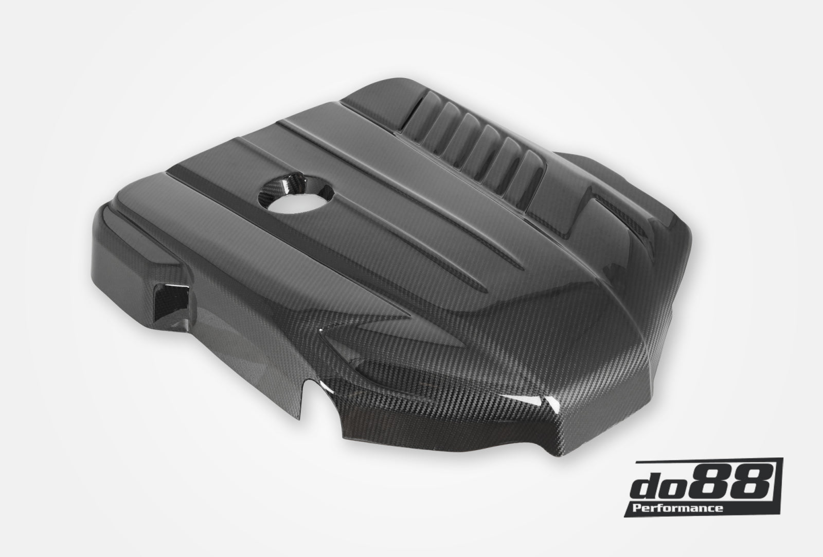 DO88 - Carbon Motorafdekking - Toyota GR Supra A90 MK5 B58 2