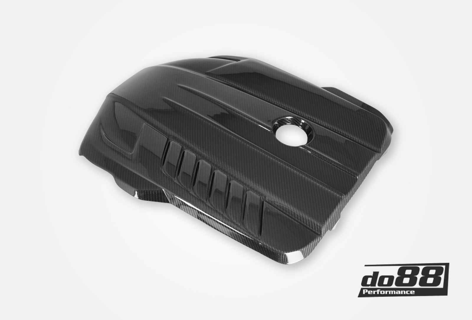 DO88 - Carbon Motorafdekking - Toyota GR Supra A90 MK5 B58 3