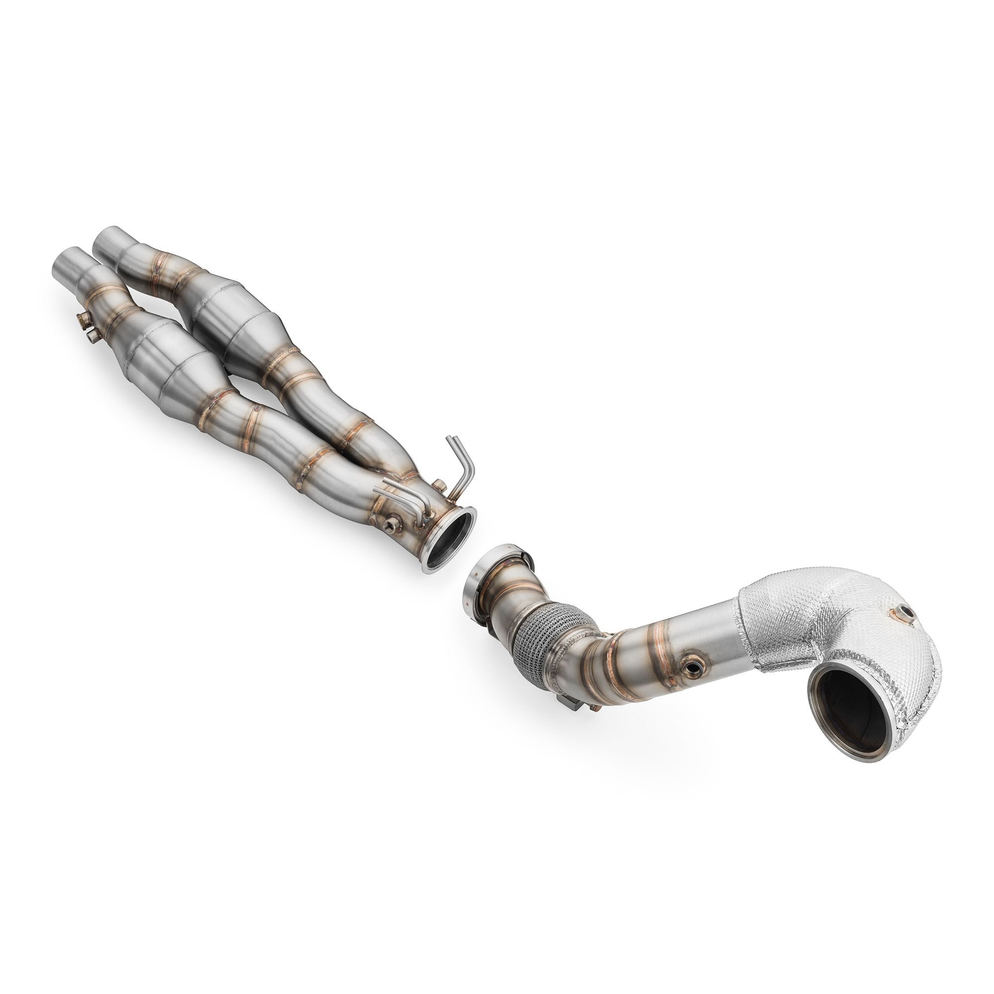 Tubo de escape - BMW 330D / 335DX F3x N57N / N57Z