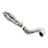 Downpipe met Hitteschild – Audi RS Q3 2.5 TFSI OPF (2021+)