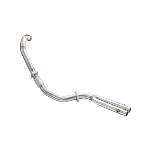 Zestaw Downpipe 3" Decat + Usuwanie DPF – Audi A6 / A7 C7 / SQ5 3.0 TDI