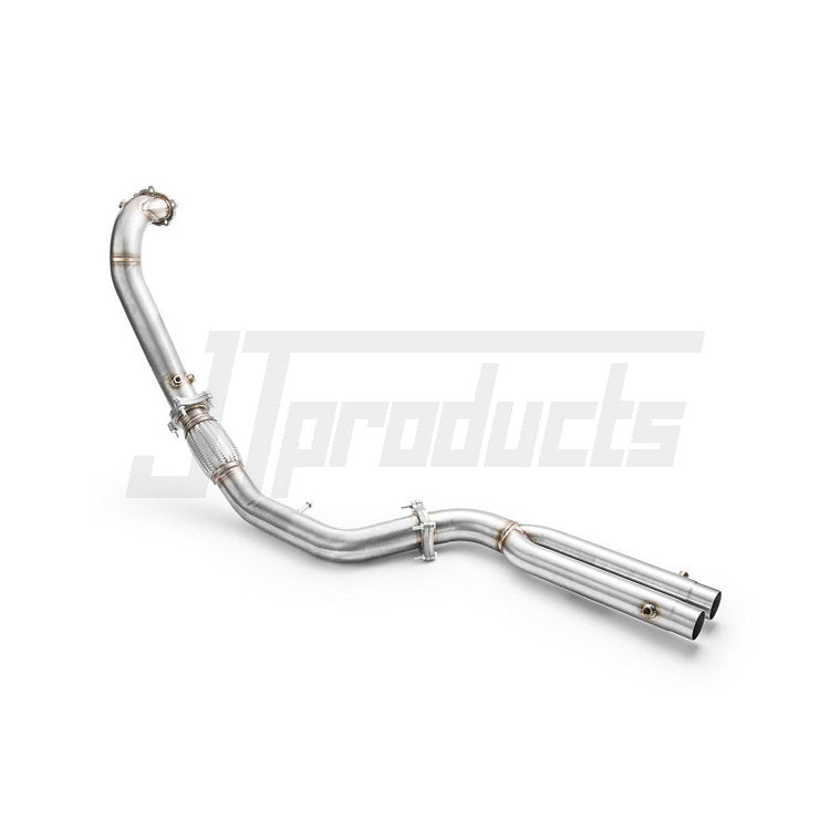 Downpipe Set 3" Decat + DPF Delete – Audi A6 / A7 C7 / SQ5 3.0 TDI