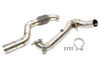 Downpipe – Mercedes A180 / A250 W176 / CLA 200 C117 / X117