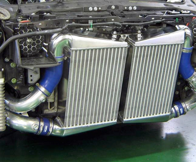 HKS Intercooler kit Nissan GTR R35 VR38DETT