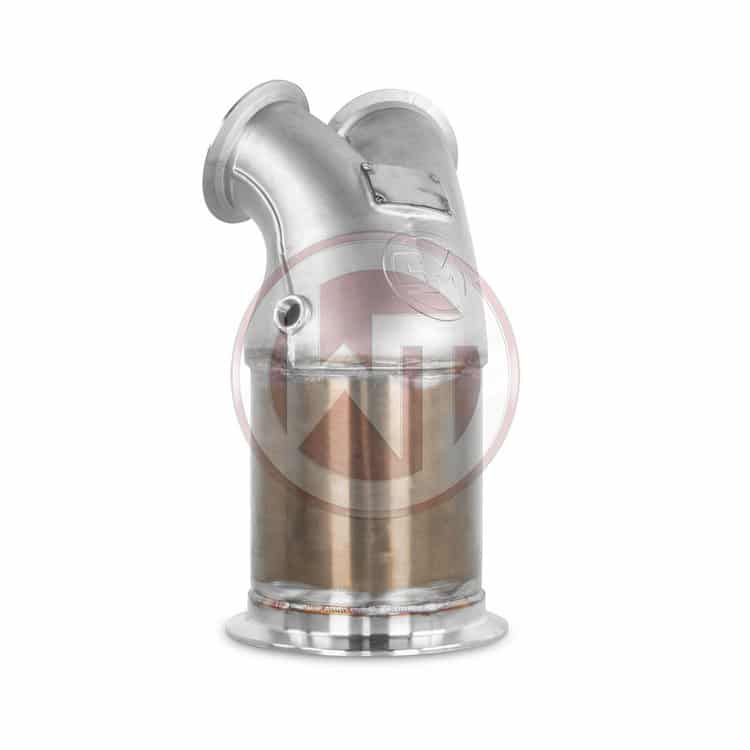 Wagner Intercooler Downpipe Audi 3.0 Tfsi 3