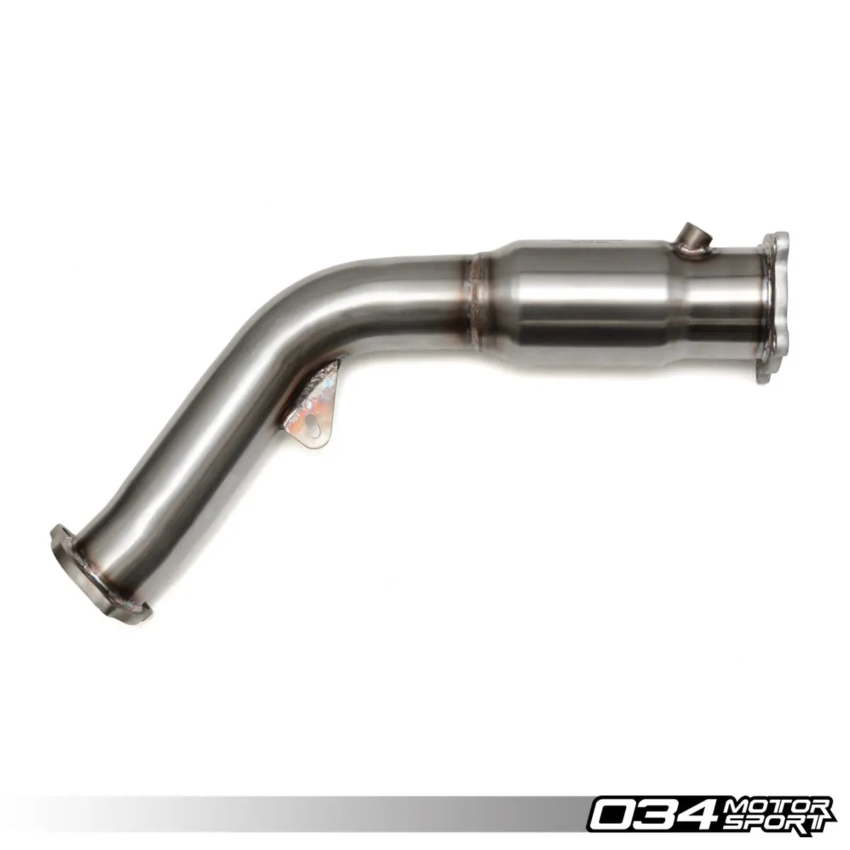 034Motorsport High Flow Racing Catalytic Converter 03