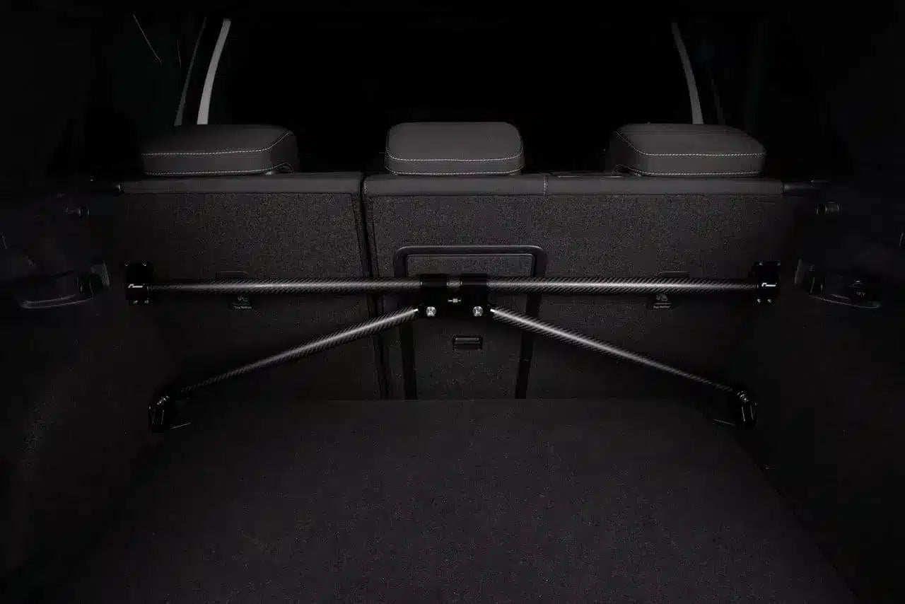 Racingline Achterste Carrosserieversteviging Golf 7 8 GTI R 6