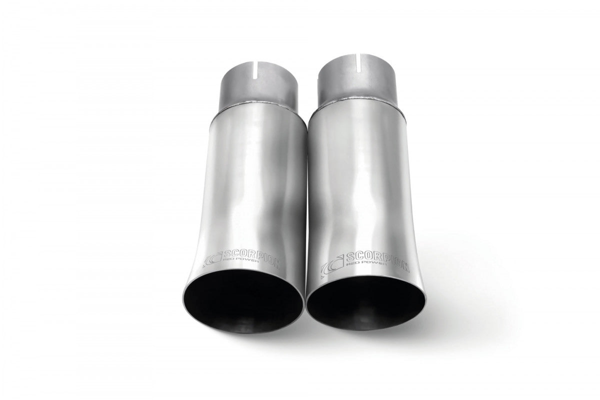 System Cat Back Skorpion BMW E36 325 328 05