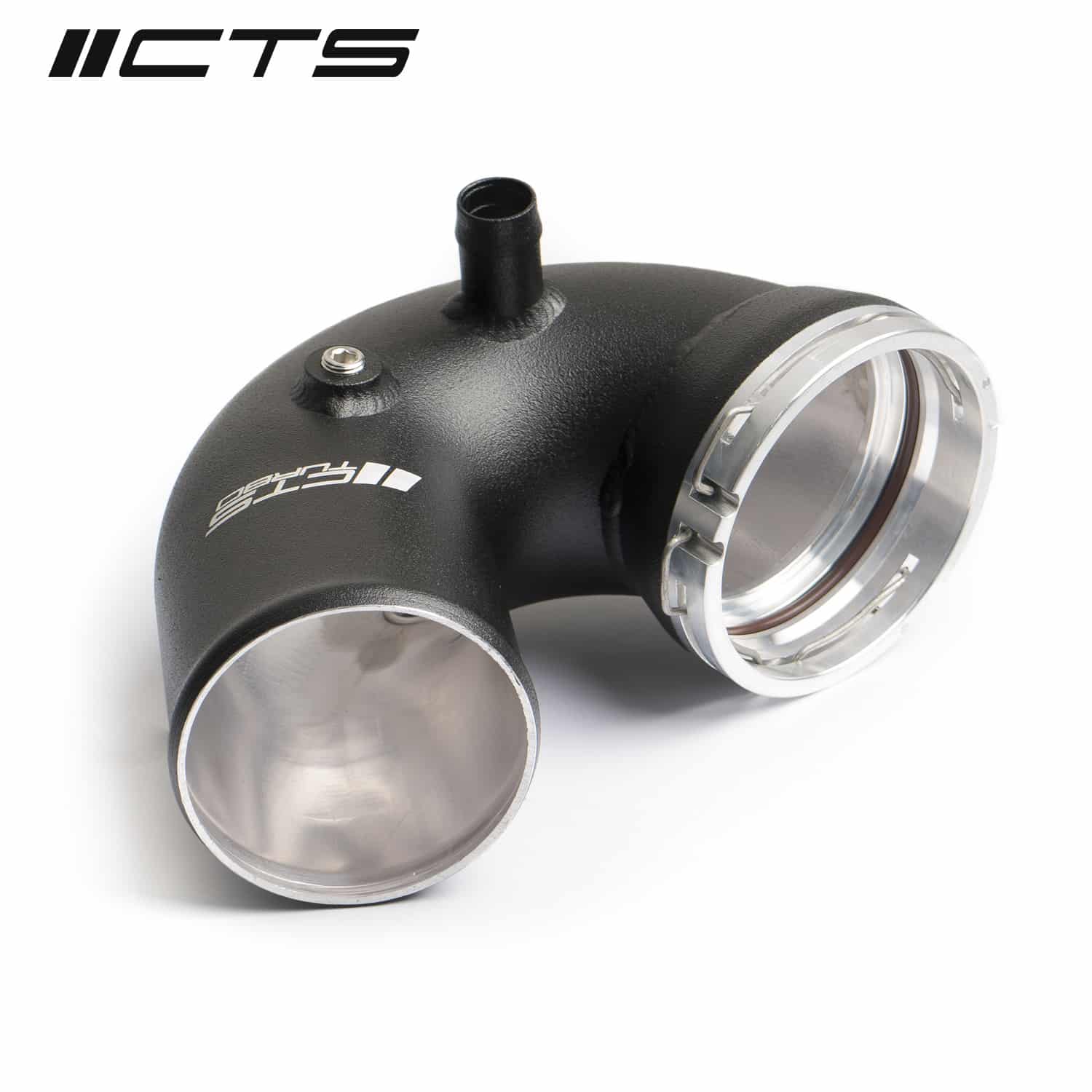 tuyau d'accélérateur turbo CTS en J pour BMW M3 M4 F8X M2C 2