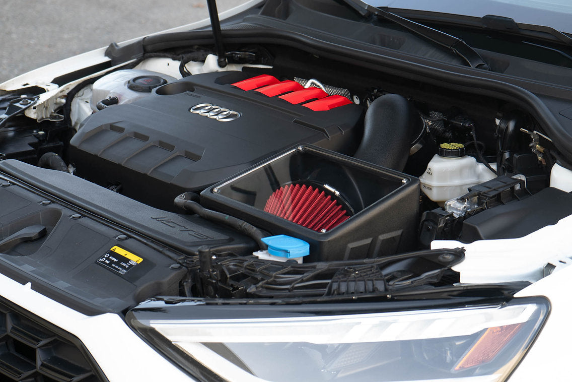 cts turbo high flow intake audi s3 8y vw golf 8 gti r evo 4 10
