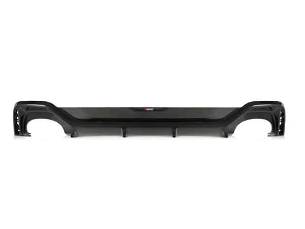 Akrapovic Achterbumper Diffuser High Gloss Audi Rs6 Rs7