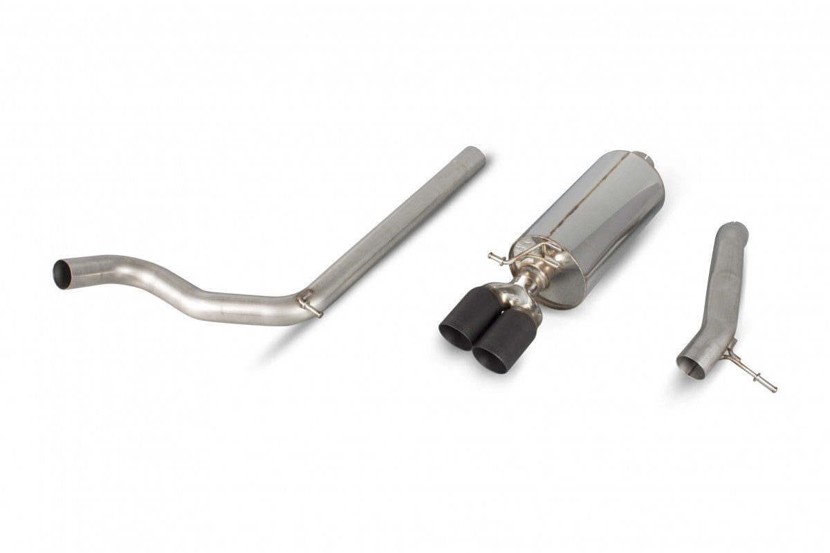 Escape Catback Scorpion Polo 6R GTI 4