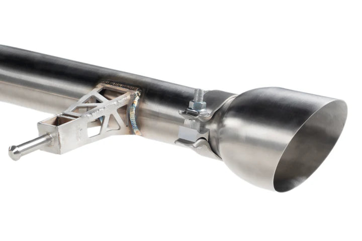 IE Catback uitlaatsysteem VW GLI MK7 09