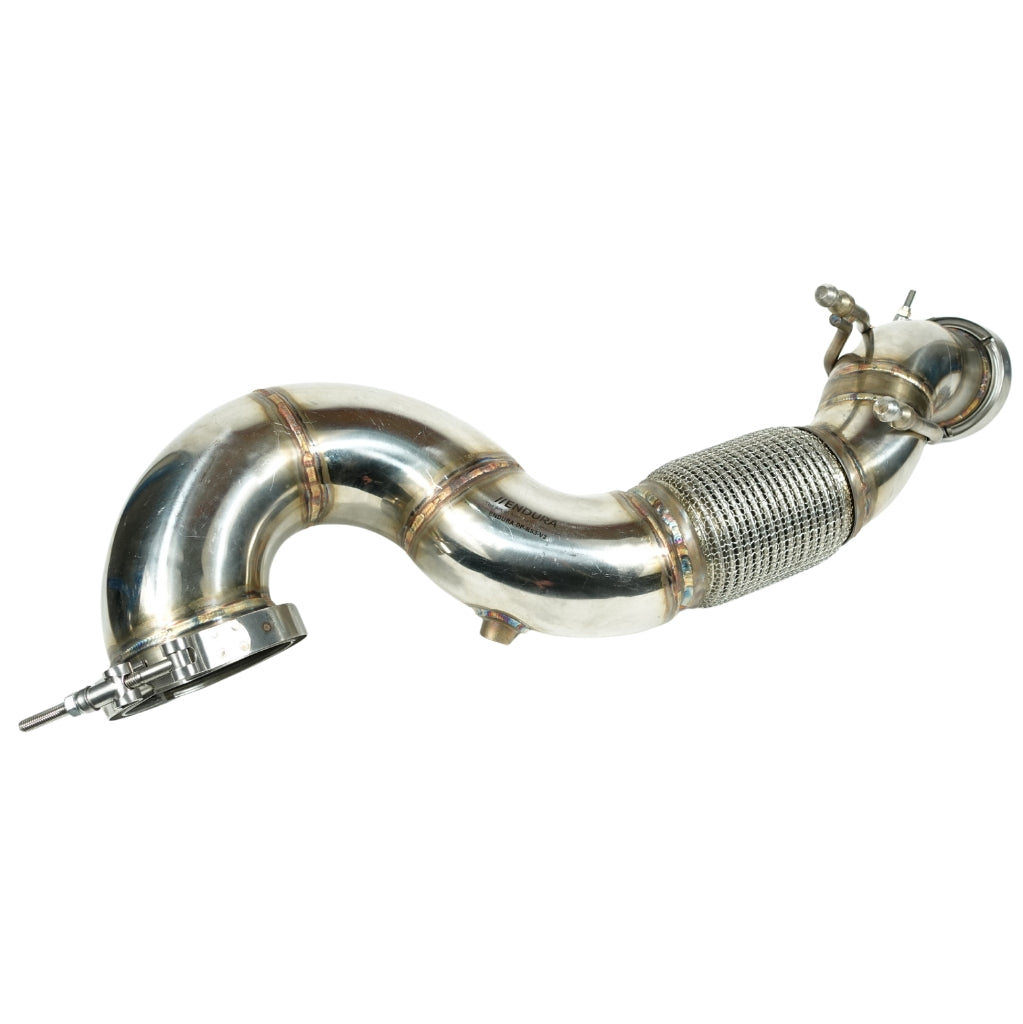 Downpipe Endura 4″ do Audi RS3 8,5V / 8Y, TTRS 8S, RSQ3 F3, Formentor VZ5 – DAZA / DNWA / DNWC 2.5 TFSI