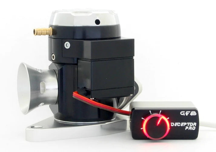GFB BOV Deceptor Pro TMS Subaru Impreza GC8 Forester