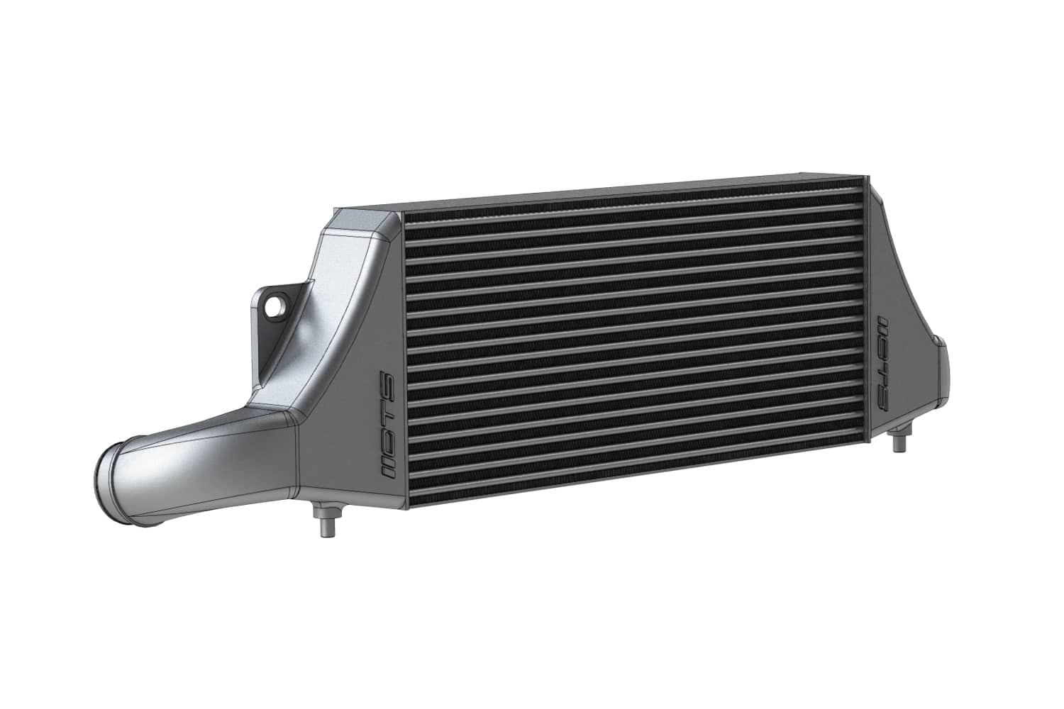 CTS Turbo Intercooler FMIC Kit Audi RS3 8V TTRS 8S 2.5T EVO 3