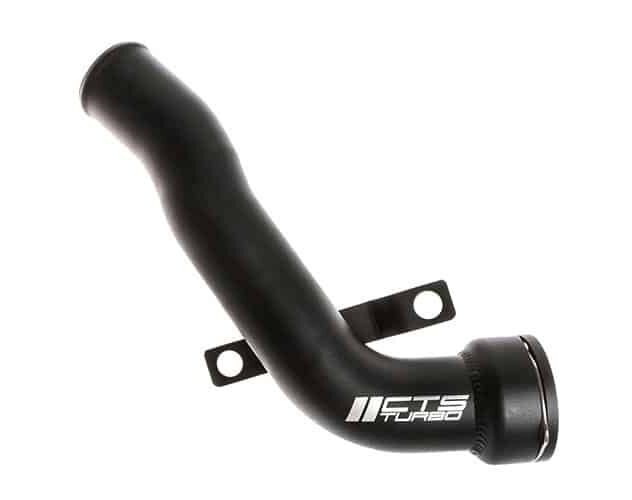 cts turbo turbo outlet pipe audi a3 8p vw golf 5 gti 2 0t