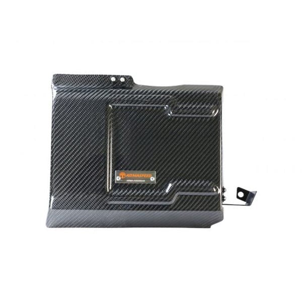 Cache-ECU Armaspeed en carbone pour Audi RS4 S4 RS5 S5 B9