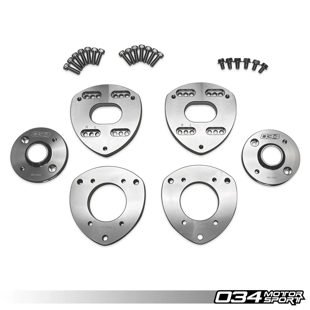 034 Kit rialzo sospensioni Motorsport VW AllTRACK AUDI A3 8V 01