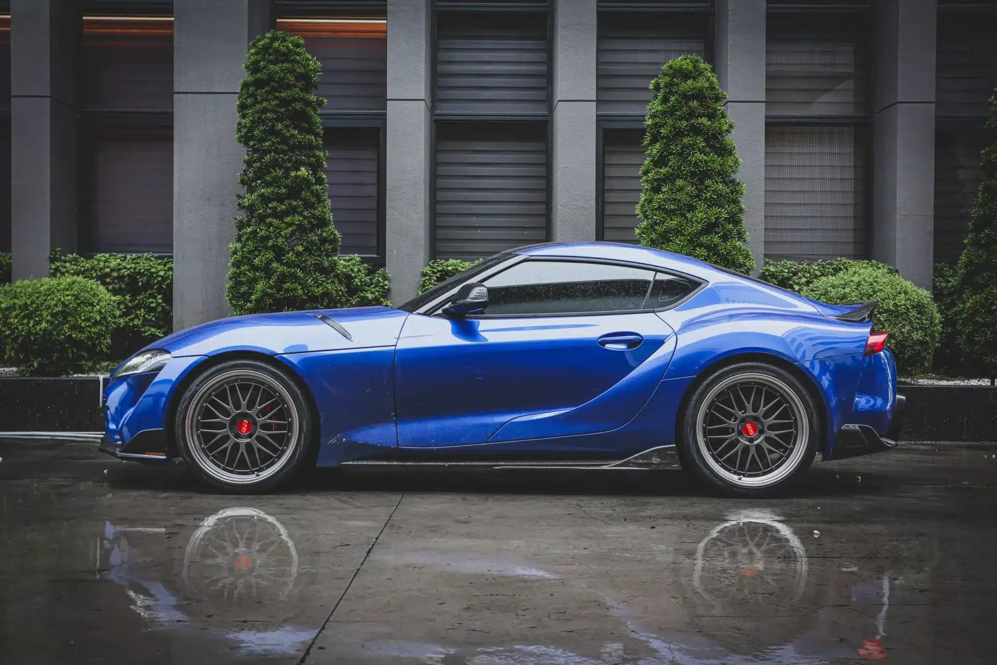 Armaspeed Aero Kit Carbon Toyota Supra A90 MK5