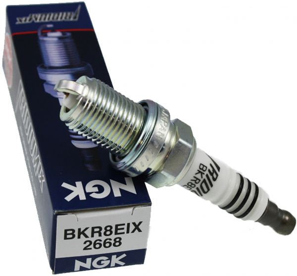 Cewki zapłonowe MEGADEAL Endura + świece zapłonowe NGK Racing VAG 20VT 2.0 TSI EA113 3
