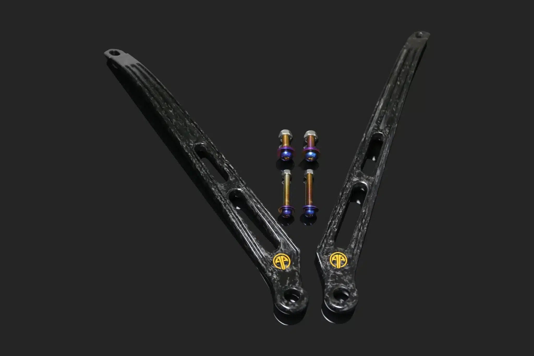 Armaspeed Strut Bars Carbon Toyota Supra A90 A91 3