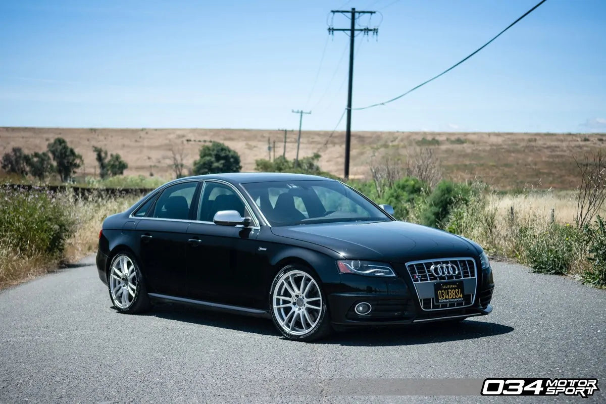 Dynamic+ Lowering Springs for B8 B8.5 Audi S4 3.0 TFSI 7