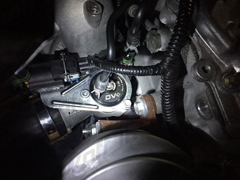 gfb diverter valve ford focus mk2 rs st volvo s40 porsche 911 997 2