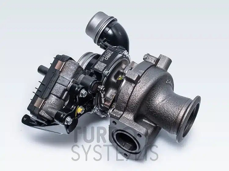 turbo systems turbo bmw 120d 320d n47d20 2010 4