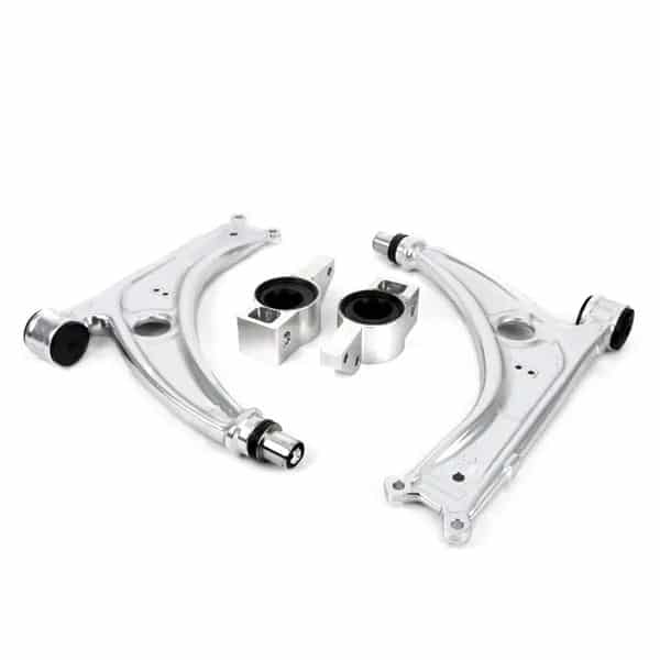 Bracci di sospensione anteriori in alluminio Racingline Golf 6 S3 8P
