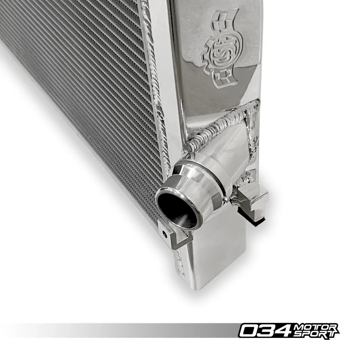 034 Motorsport CSF Radiator voor VW Audi 8V A3 S3 8S 03