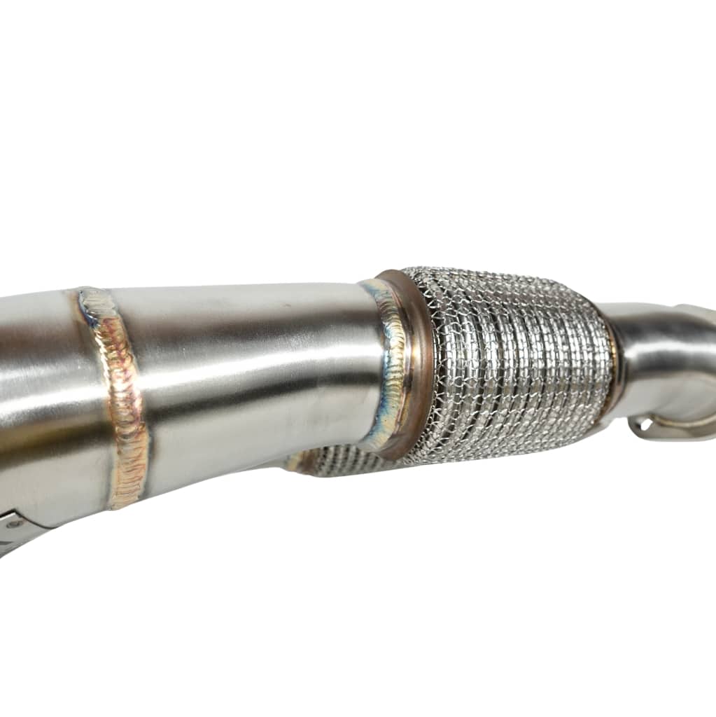 Endura Downpipe Decat Audi RS3 8.5V TTRS 8S 2.5 TFSI 5