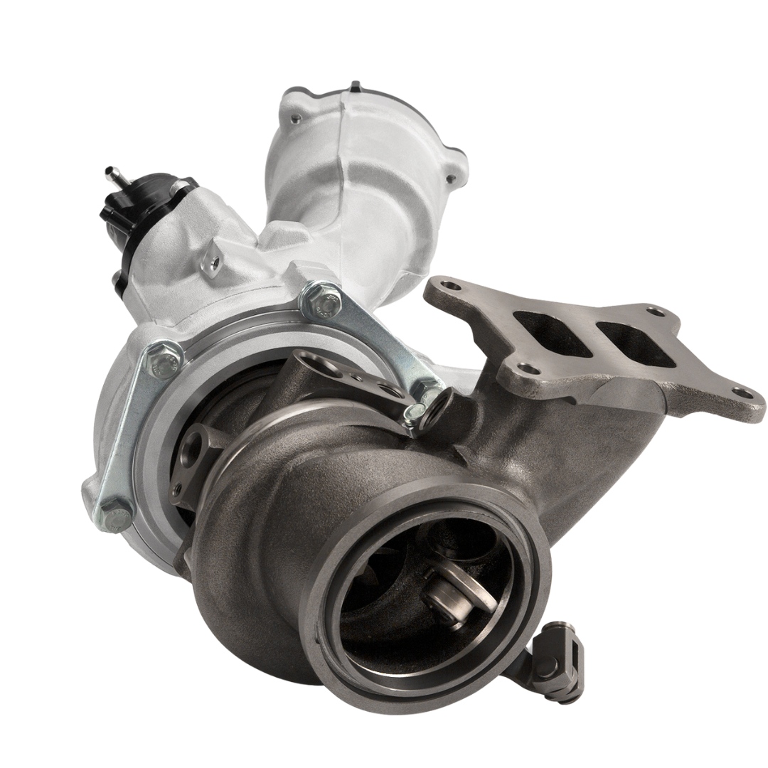 Turbosprężarka Endura Motorsport Upgrade IS38 z łożyskiem kulkowym 500/550 KM - S3 8V, Golf 7 GTI/R - 2.0 TSI EA888.3 MQB