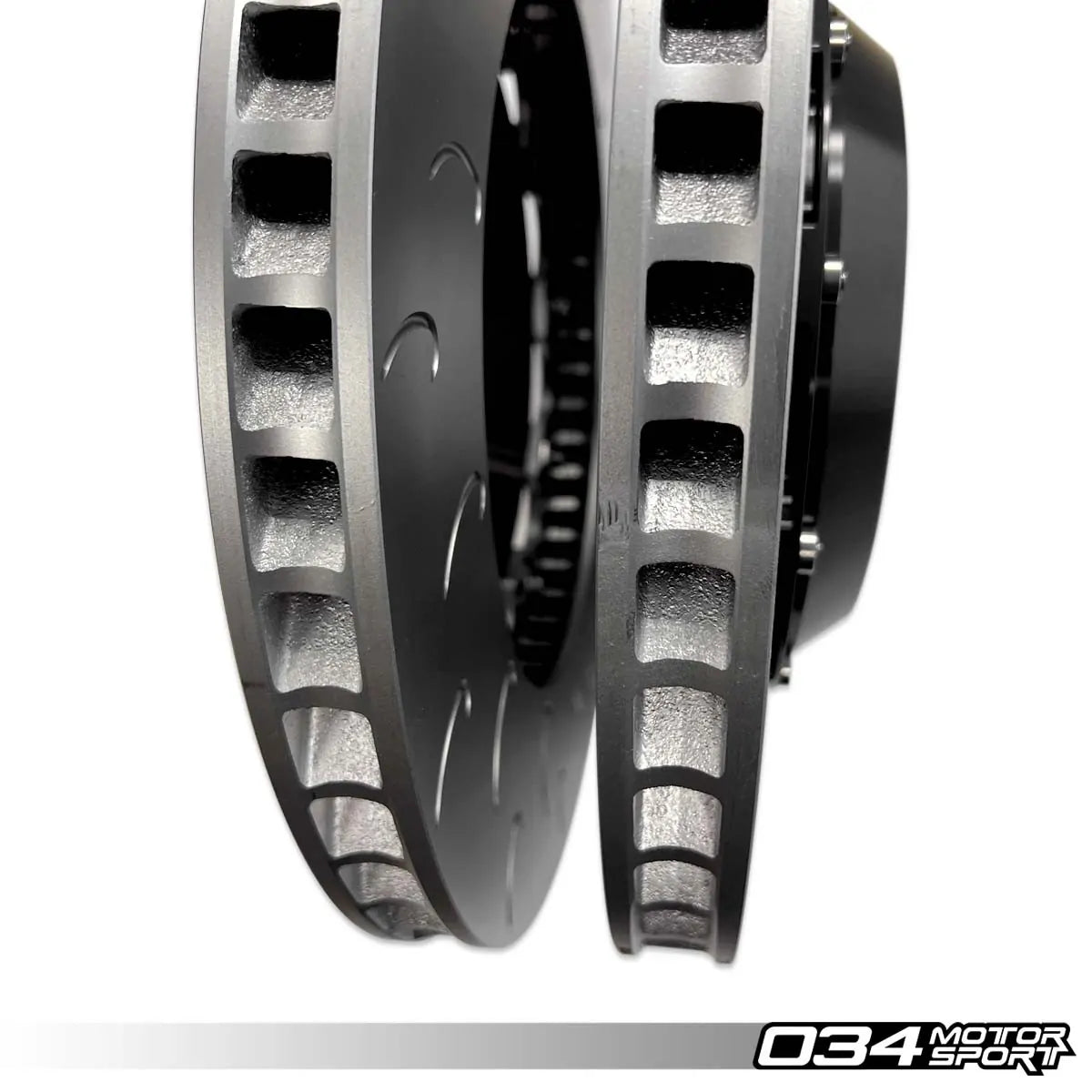 034 Motorsport 2 delige 380 mm drijvende remschijf BMW M2 06