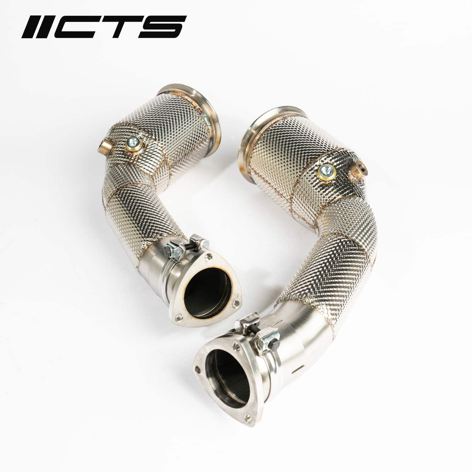 cts turbo cat downpipe audi rs6 rs7 c8 5