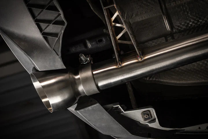 Układ wydechowy Catback IE VW GLI MK7 18