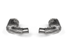 Akrapovič Link Pipe Set Porsche 911 Turbo 992