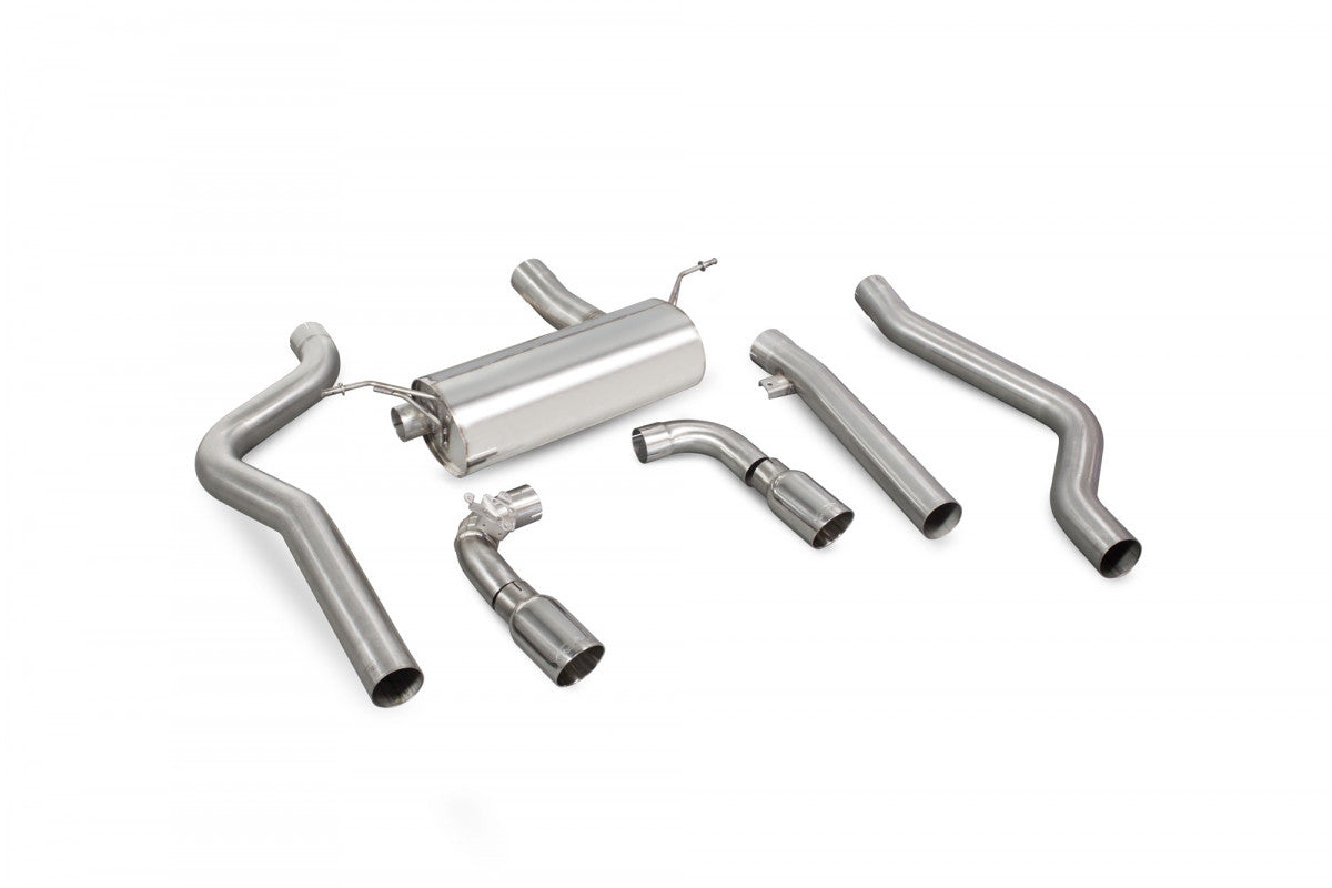 BMW M140i F20 Non GPF Model 5