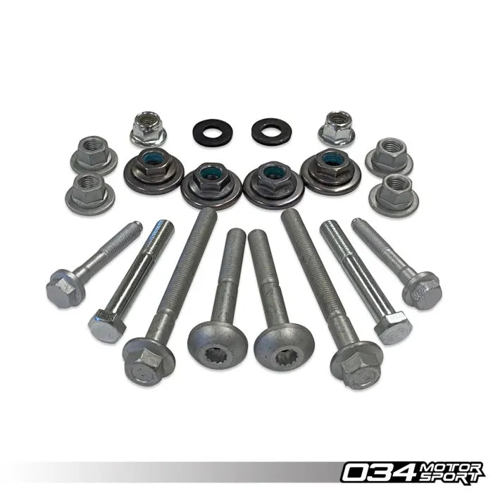 034 Motorsport M14 Kit voor Draagarm Audi A4 S4 A5 S5 01