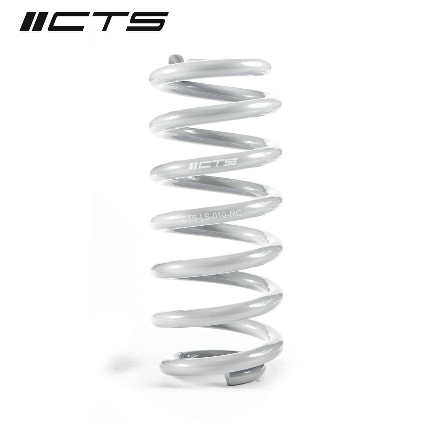 CTS Turbo Lowering Springs VW Golf 8R 2