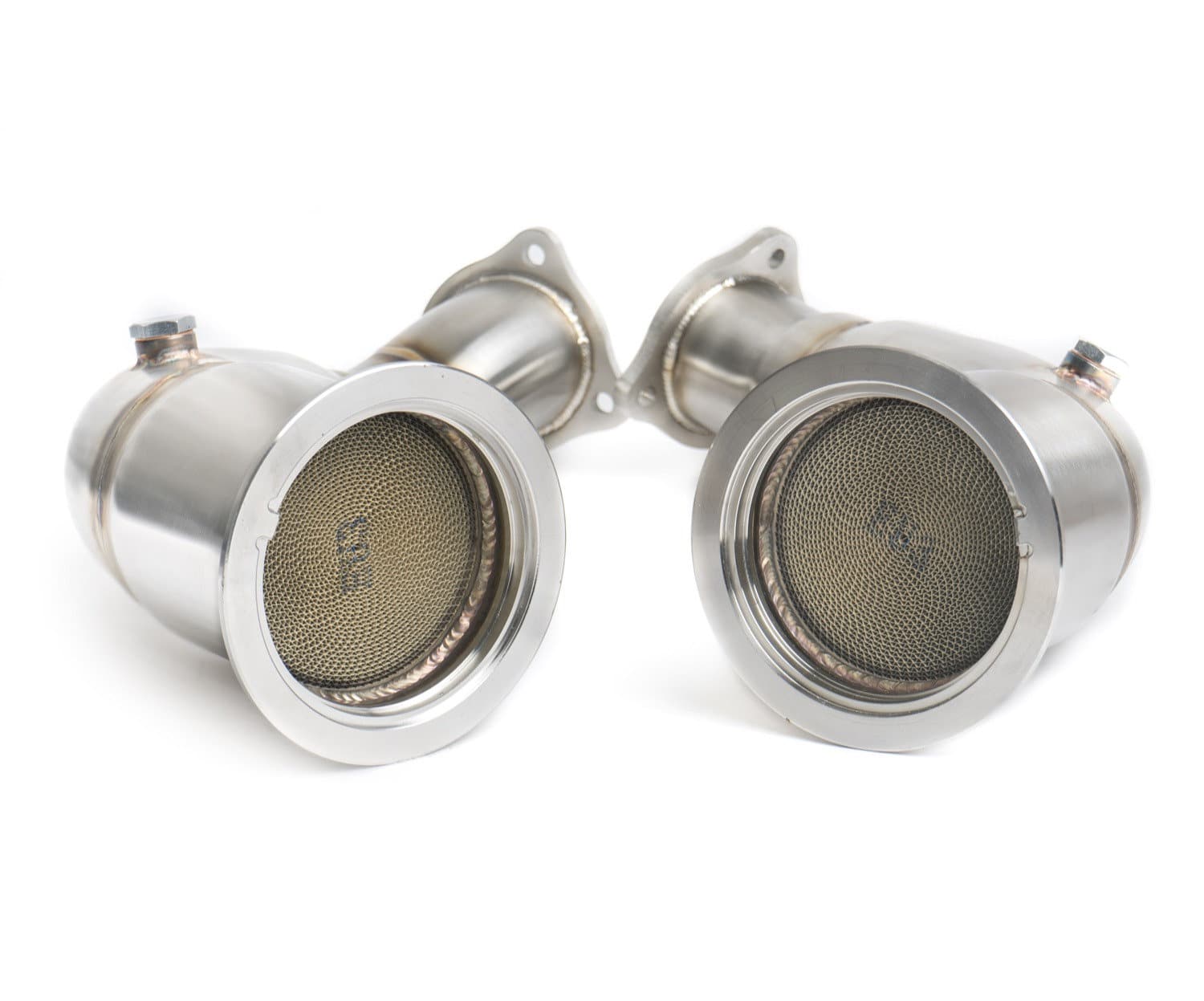 CTS Turbo Cat Downpipe Audi RS5 B9