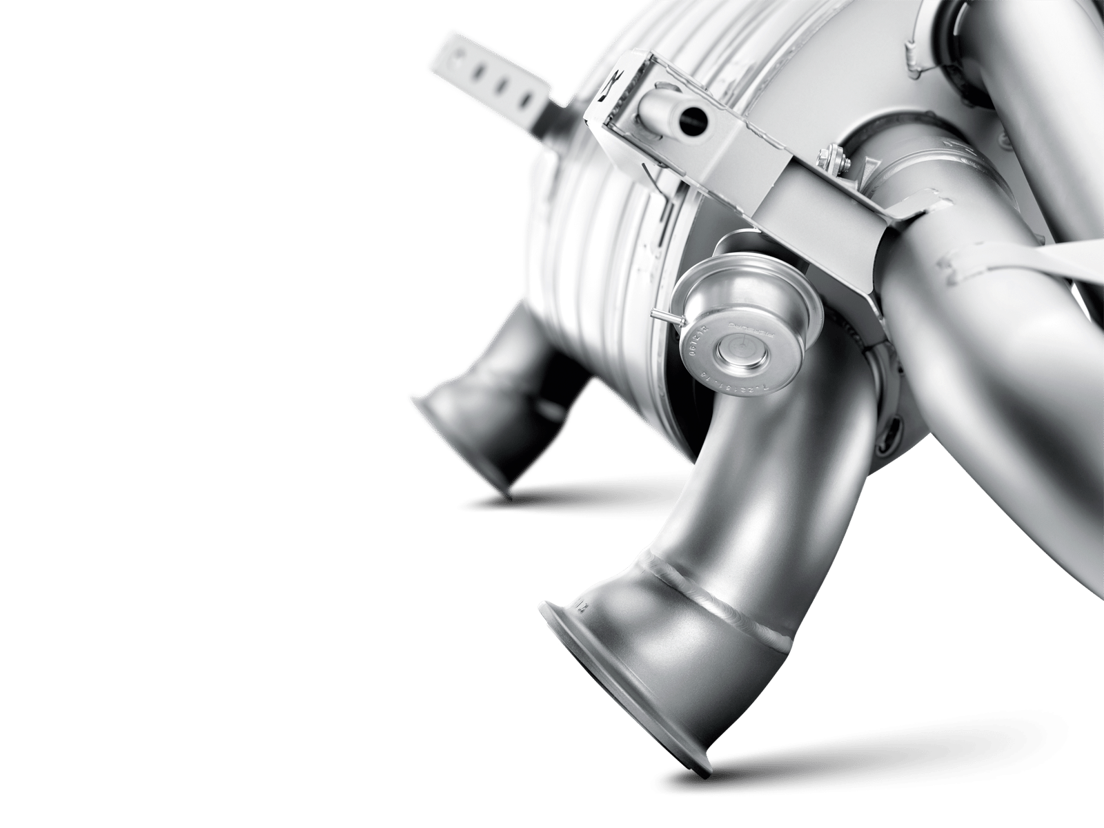 Akrapovic Slip On Line Lamborghini Gallardo Lp 570 4 3