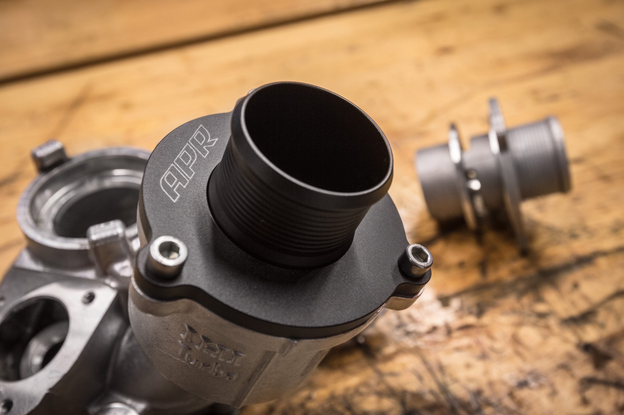 APR – Turbo Muffler Verwijdering voor Golf 7 GTI / R / S3 8V / TT 8S / Leon 3 Cupra 2.0 TFSI EA888.3 MQB