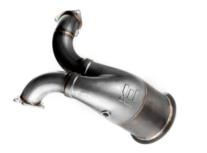 IE Performance gegoten downpipe AUDI B9 B9.5 S4 S5 6