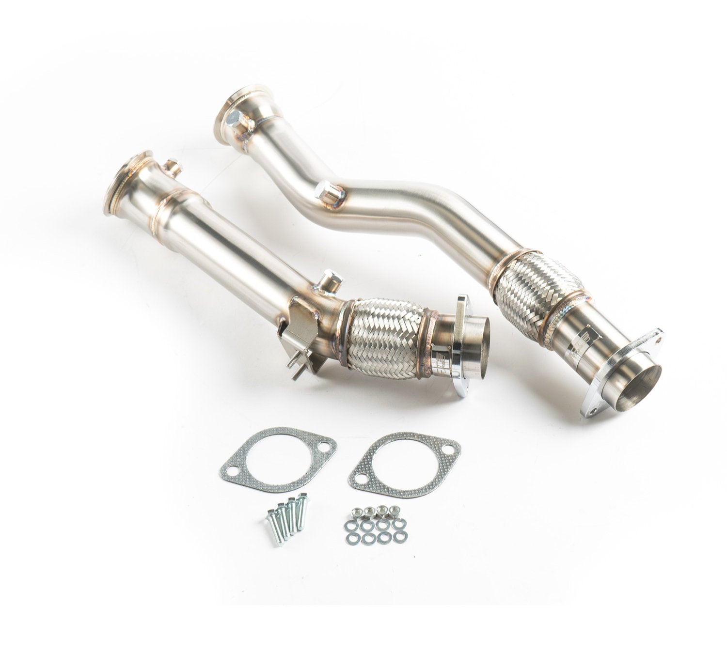cts turbo downpipes bmw x3m x3m comp x4m f9x g0x